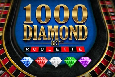 Jogue Grátis 100 Diamond Bet Roulette