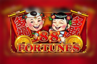 Play 88 Fortunes online, free