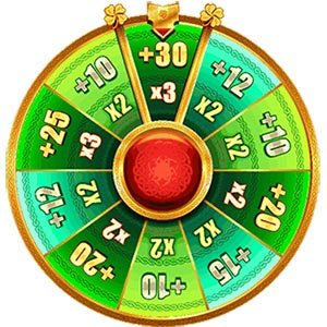9 Pots of Gold Slot Machine Wheel of Fortune