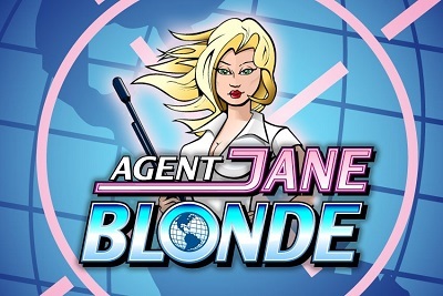 Agent jane blonde microgaming slot game yahtzee omania