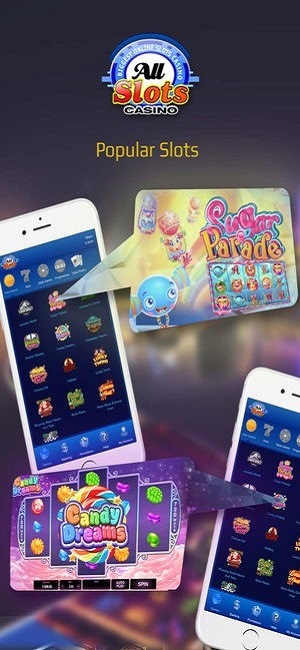 All Slots Mobile Casino Download