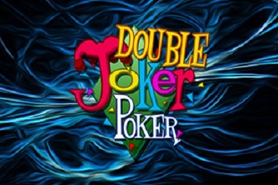 double joker poker slots review betsoft