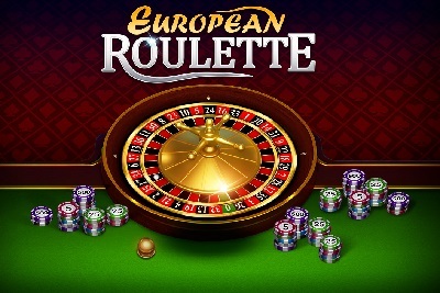 European roulette gold series 3