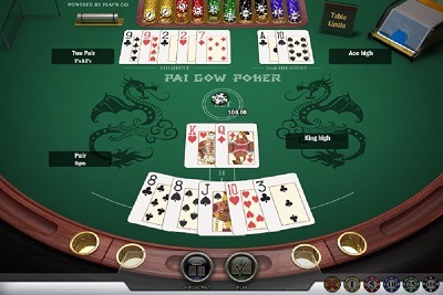 play pai gow poker bonus online free