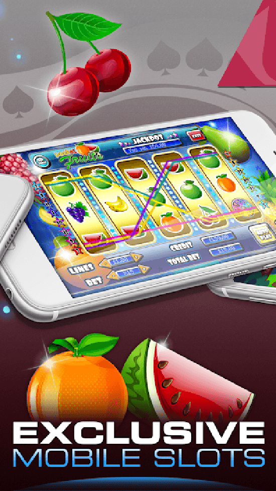 Ringmaster casino mobile app