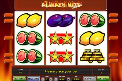 drift casino игровой автомат always hot deluxe