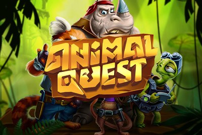 Animal Quest Slot 🗺️ | Free Play | Colossal Symbols | Overview 2023