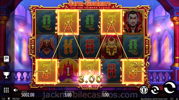 rise of egypt Slot Machine