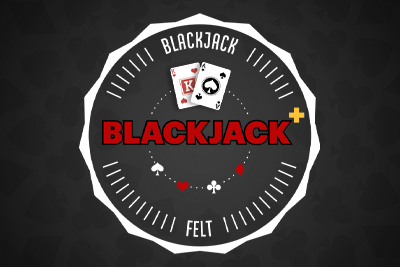 Blackjack+ Online Game by FELT Gaming