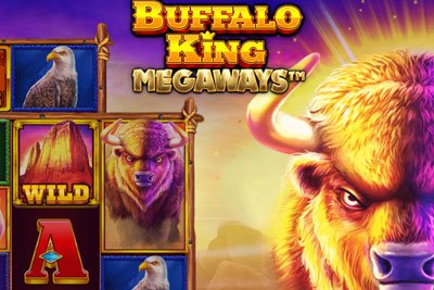Buffalo King Megaways Slot 🐂 | Free Play | Review 2021