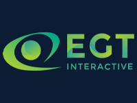 EGT Interactive Online Slots Software Logo