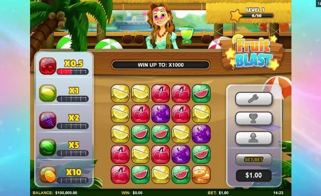 Thunderkick Online Casinos & Slot Machines