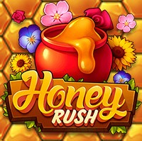 Honey Rush Slot by Play'n GO Overview Logo