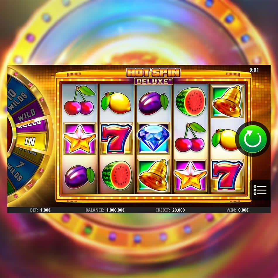 Antronics slot machine turn on free credits without