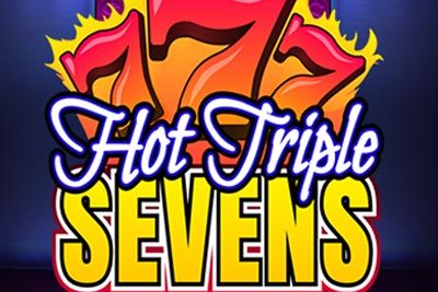 Triple Sevens Slots