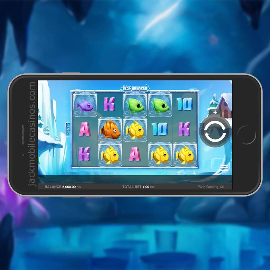 Ice Slots Themes Online