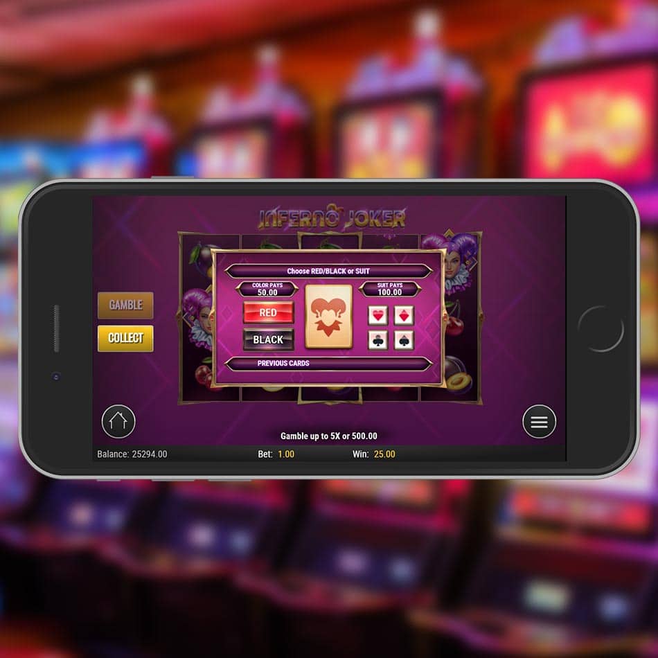 Mobile slot joker 2019 Mobile slot joker 2019