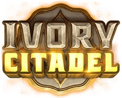 Ivory Citadel Slot Machine Overview Logo