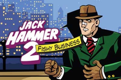 Jack Hammer 2 Slot Review - Slots real money USA