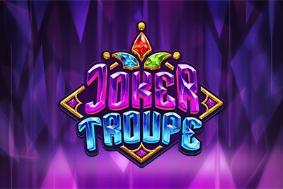 Joker Troupe Slot Free Play Expanding Reelset Review 2021