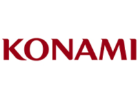 Konami Online Games Slots Logo