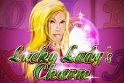 free lucky lady charm slots games