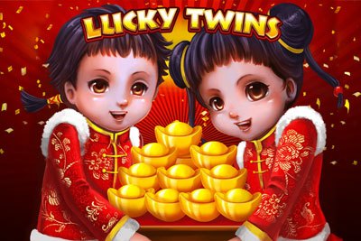 Lucky twins jackpot game