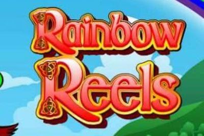 Rainbow reels игровой автомат цена на детские игровые автоматы