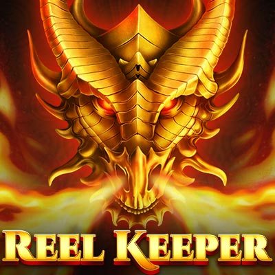 Reel Keeper Slot Machine Main Character