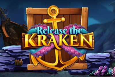 Release the Kraken Slot 🐙 | Free Play | Random Features ...