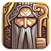 Secret of the Stones MAX Slot Main Character