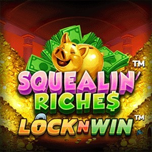 Squealin Riches logo