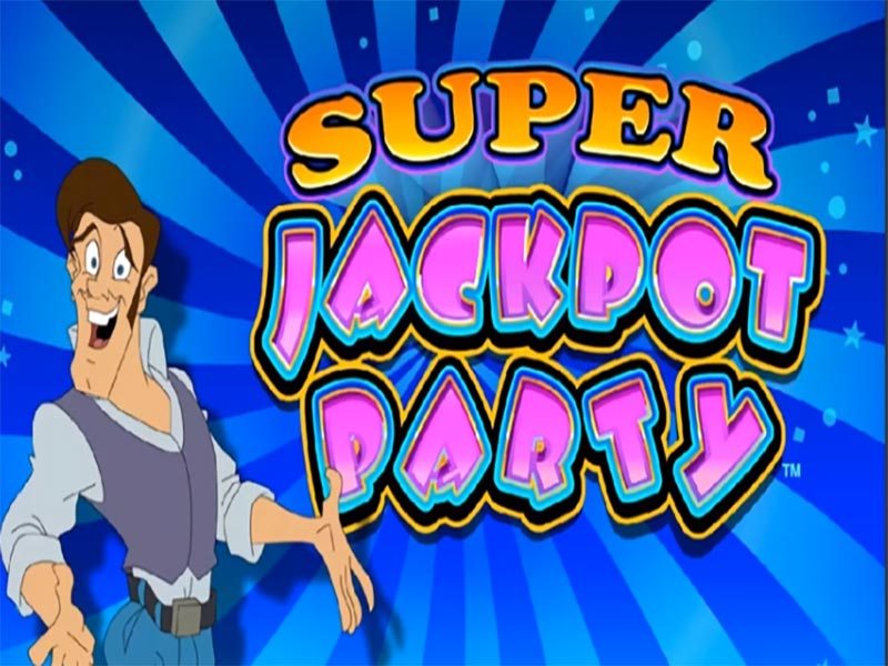 Wms Slots Super Jackpot Party Pc