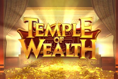 Temple Of Wealth Slot Machine
