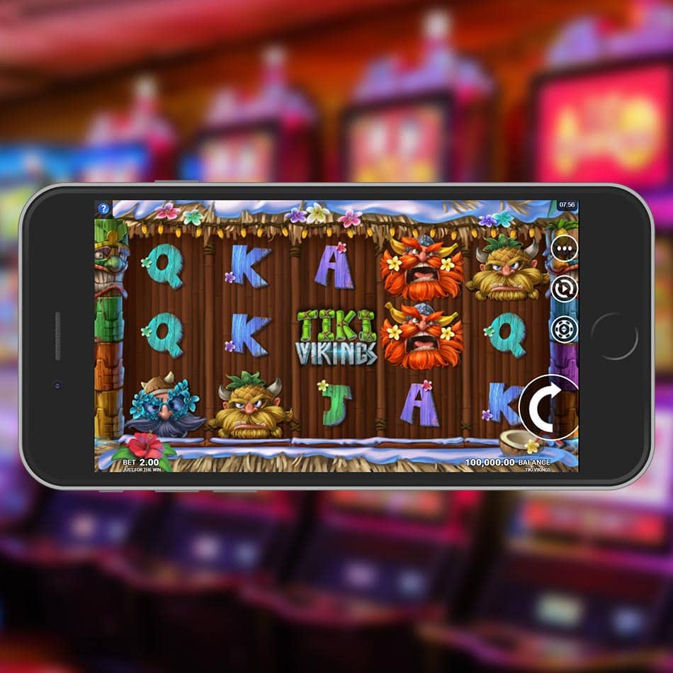 Tiki Vikings Slot