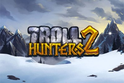Troll hunters slot review