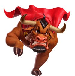 Wild Toro Slot Main Character